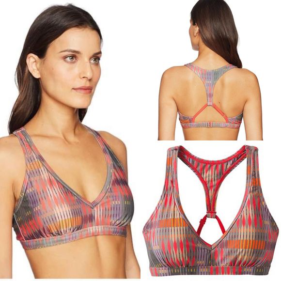 prana khari swim top